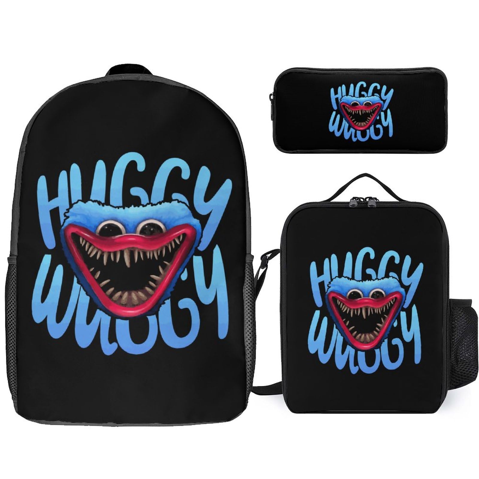 Amazon.co.jp: バックパック ポピー プレイタイム Poppy Playtime 3点